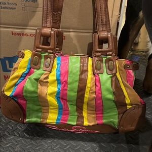 Jessica Simpson tote bag